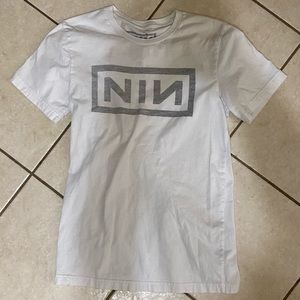 Vintage Nine Inch Nails NIN Tour Shirt Sz Medium